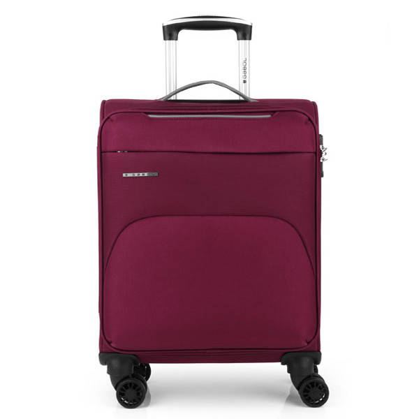 

Валіза Gabol Zambia (S) Burgundy (113401)