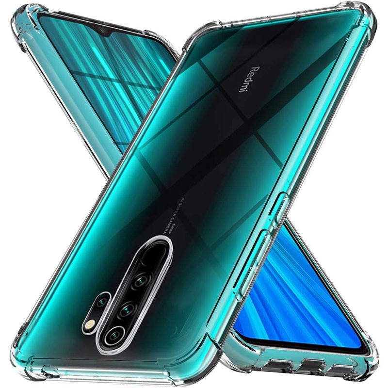 

TPU чехол Epic Ease с усиленными углами для Xiaomi Redmi 9