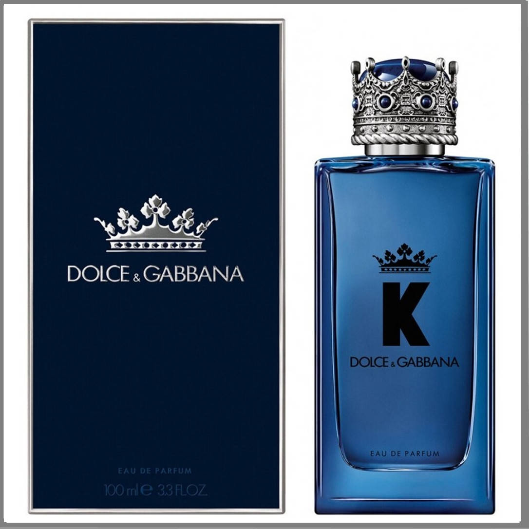 

K by Dolce & Gabbana Eau de Parfum парфюмированная вода 100 ml. (Дольче Габбана К)
