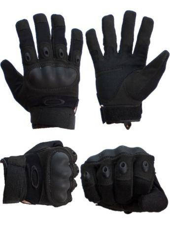 

Полнопалые тактические перчатки OAKLEY