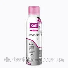 

Дезодорант для тела Экстра Сухость Kult Dry Control Deodorant 200 мл