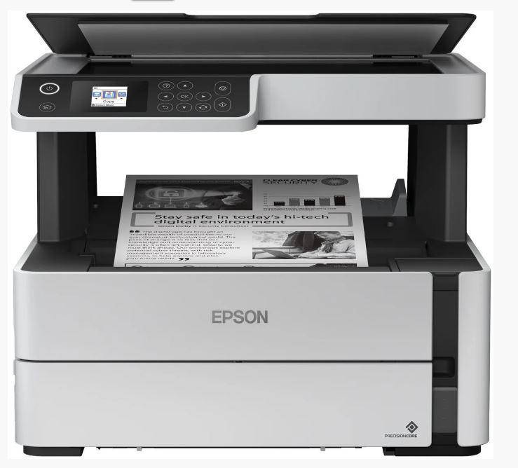 

МФУ Epson EcoTank M2140 (C11CG27403)