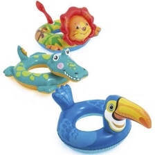 

Надувной круг детский Животные