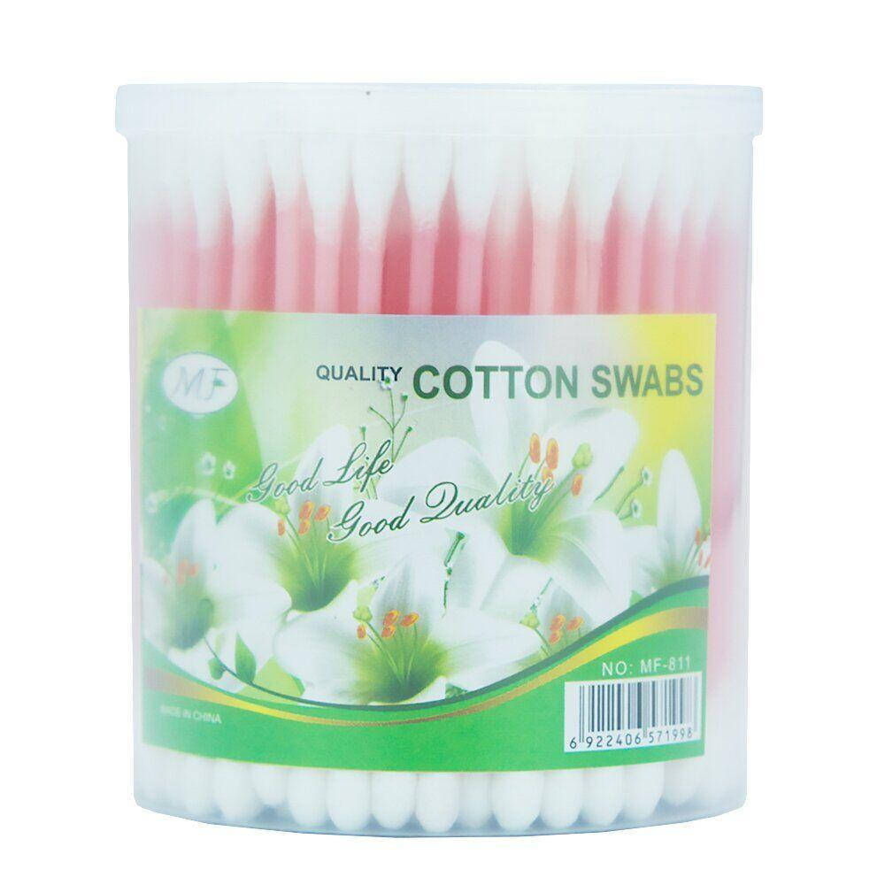 

Ватные палочки MF Cotton Swabs, упаковка 100 шт.