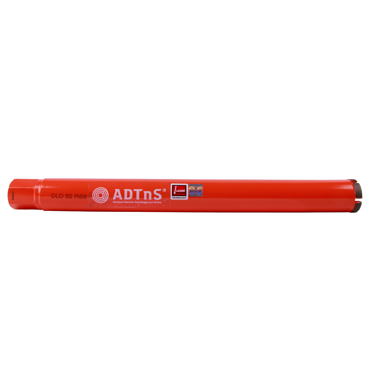 

Сверло алмазное корончатое по высокоармированному бетону ADTnS DDS-W 052x450-5x1 1/4 UNC DLD 52 RS6