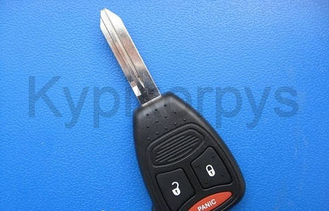 

ДОДЖ (Dodge) Калибр, Нитро ключ (корпус)