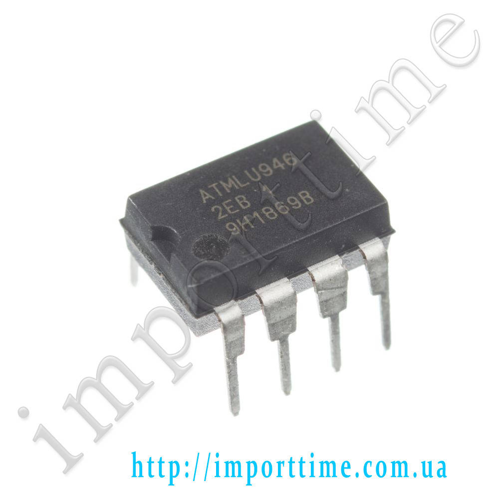 

Микросхема 24C128 (DIP8)