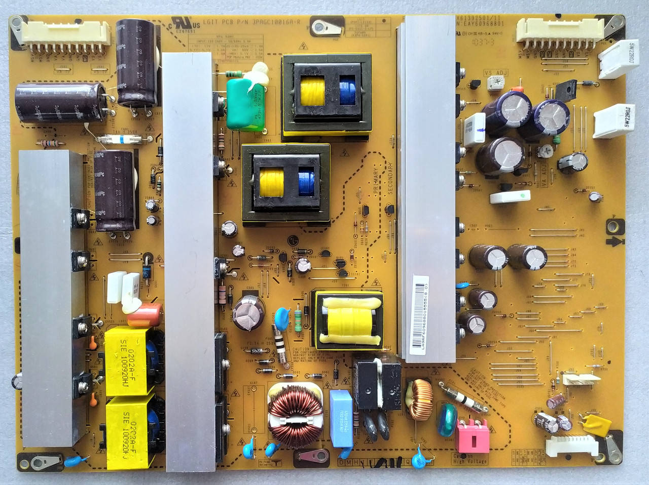 

Блок питания LG EAX 61392501/11