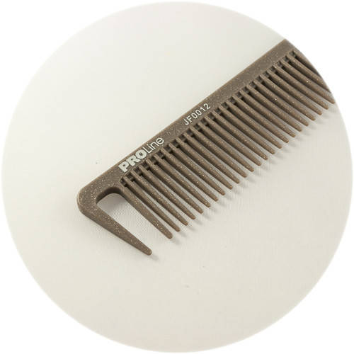 

Расческа серая PROline.