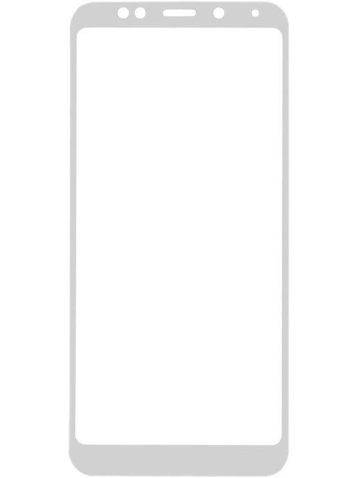 

Защитное стекло Redmi 5 Plus \ Стекло Redmi 5 Plus \ Защитное стекло Редми 5 Плюс с оправой белое, Белый