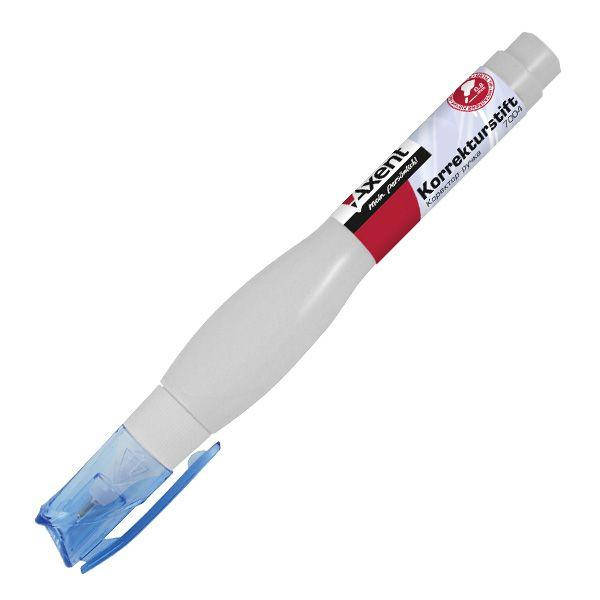 

Корректор-ручка металлический наконечник 12 мл Axent 7004-А (7004-А x 31187)