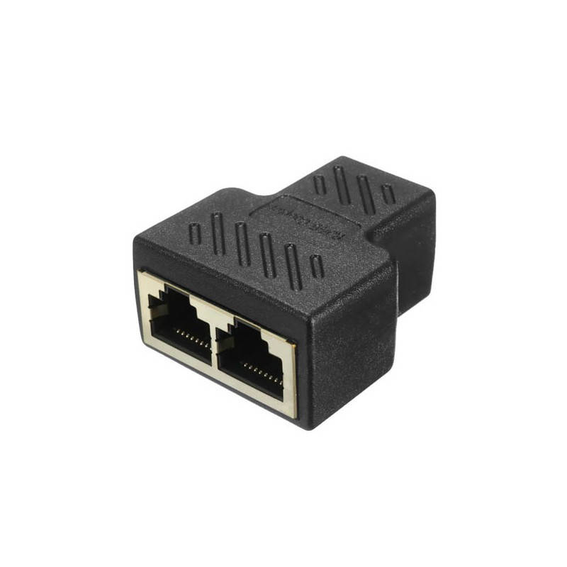 

Разветвитель LAN RJ45