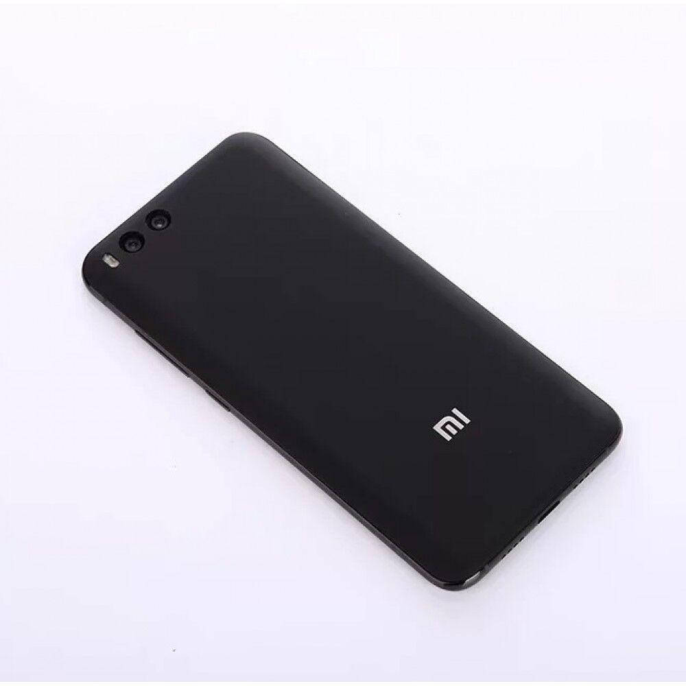 

Задняя крышка Xiaomi Mi6 черная