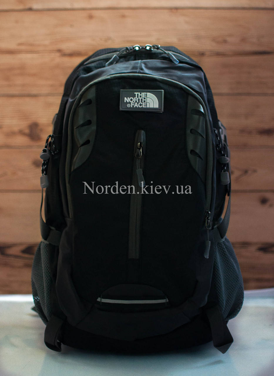 

Рюкзак The North Face 7860 Черный Городской небольшой Тактический