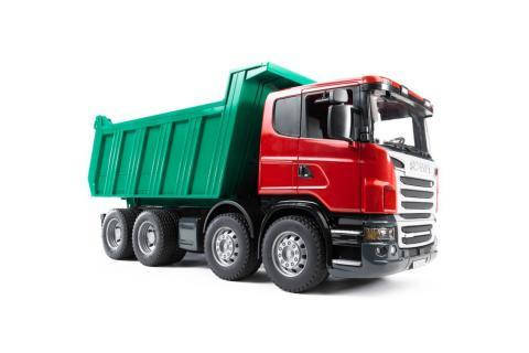 

Самоскид Bruder SCANIA 3550