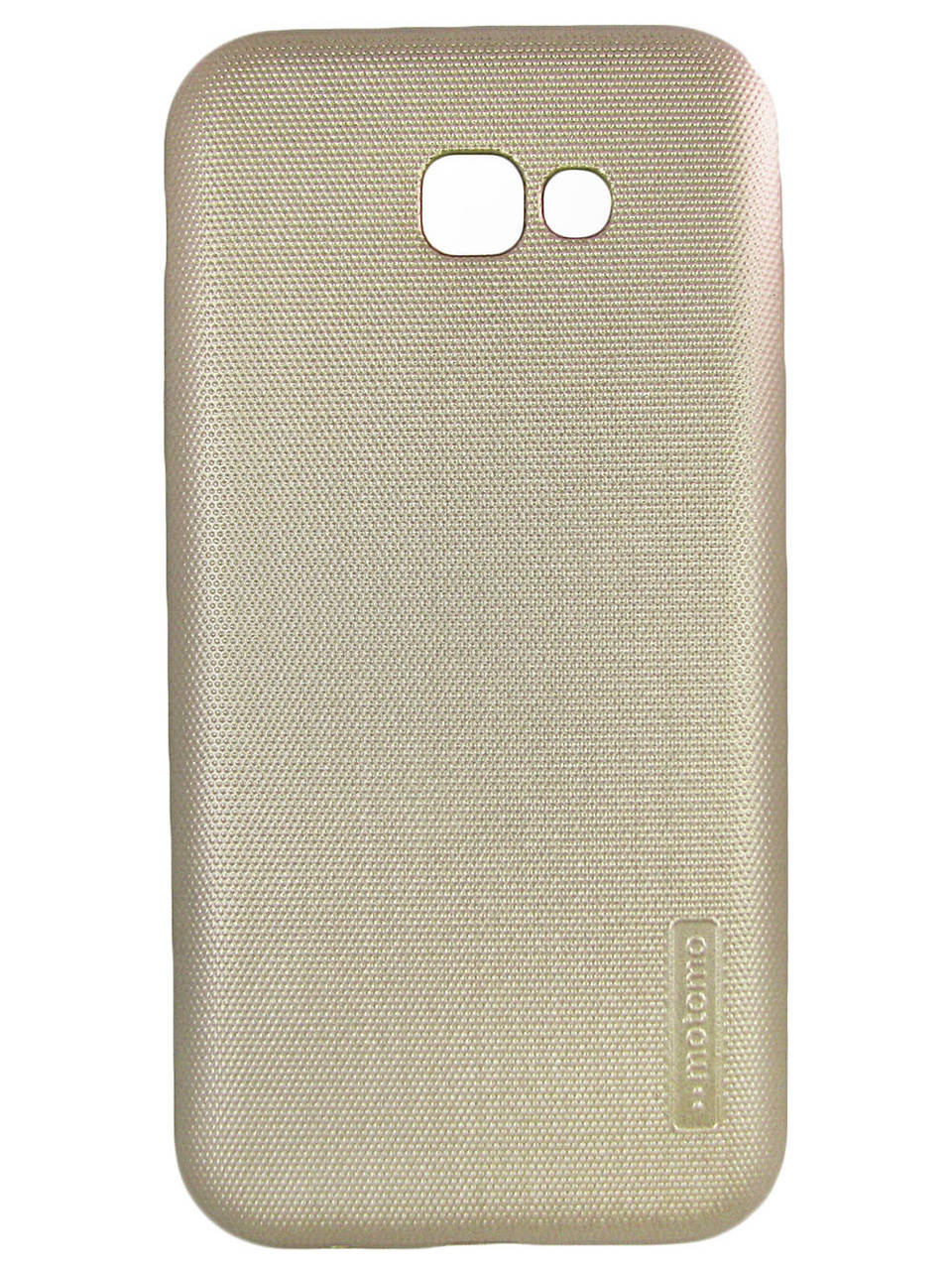 

Силиконовый чехол Motomo для Samsung A7 2017 SM-A720 Золотой, Разные цвета