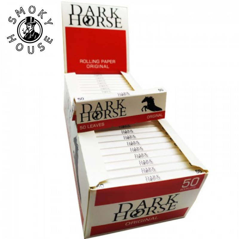 

Бумага для самокруток "Dark Horse" Original