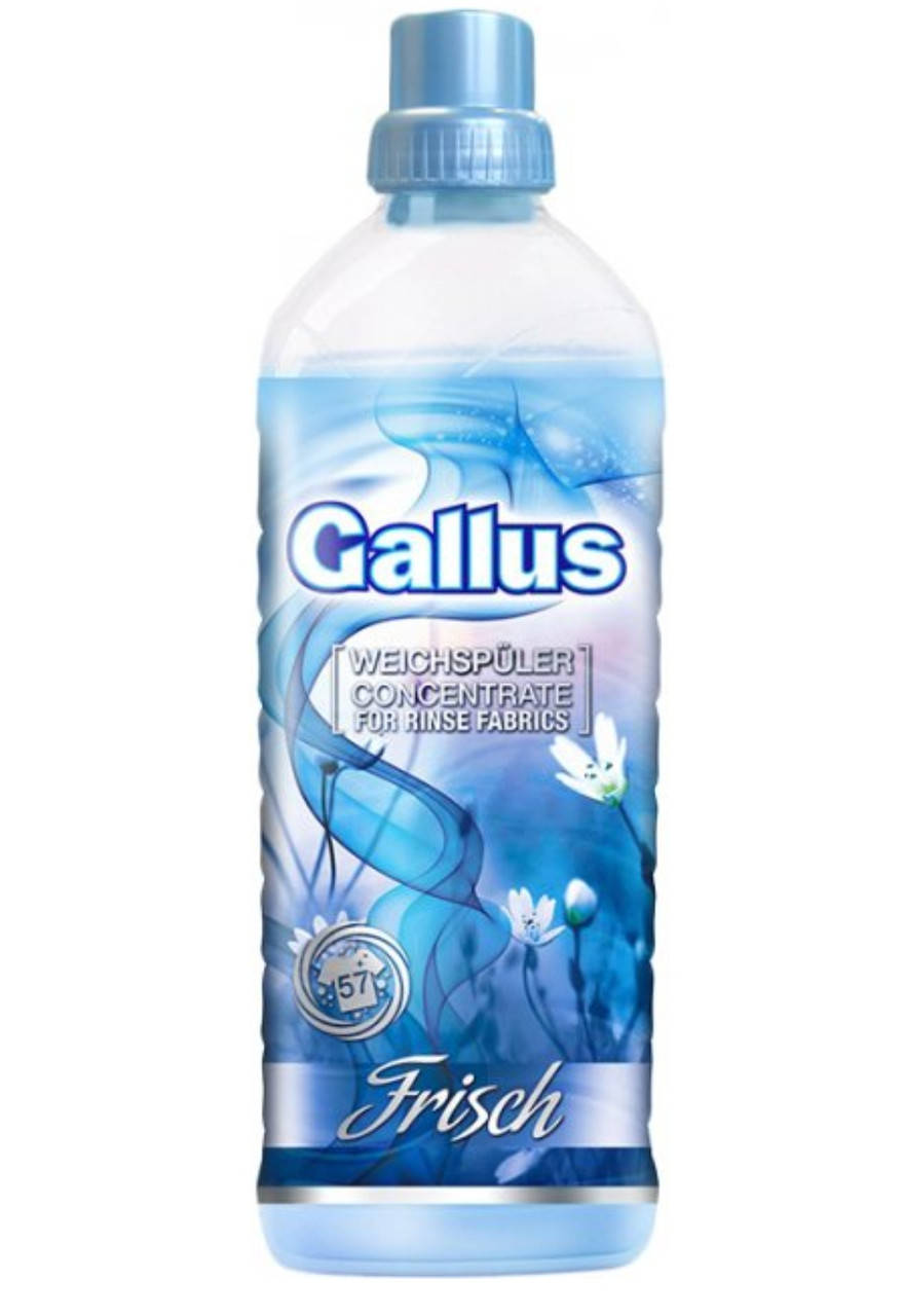 

Кондиционер-ополаскиватель для белья Gallus Frisch 2 л
