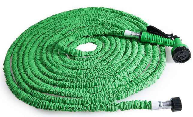 

Шланг для полива растяжной 60м + пистолет 7 положений Magic Hose