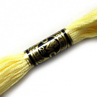 

Мулине DMC 3078, Желтый