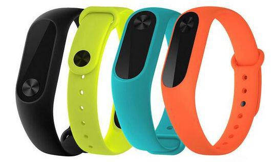 

Ремешок для браслета Xiaomi Mi Band 2