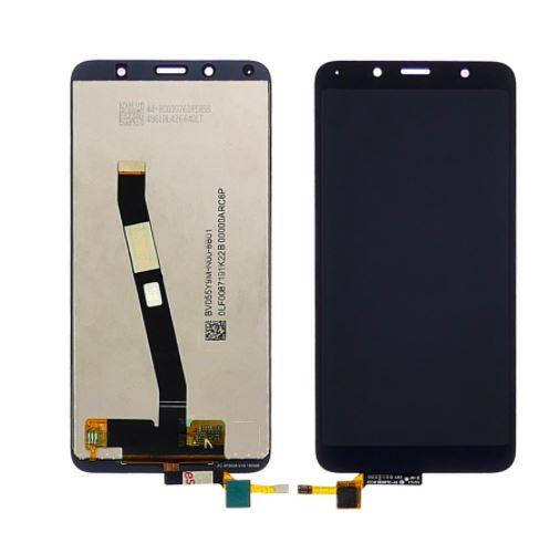 

Дисплей для Xiaomi Redmi 7A с чёрным тачскрином, Черный
