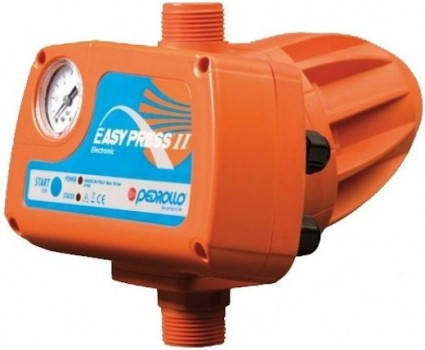

Єлектронний регулятор тиску EASYPRRESS-2M (2.2)