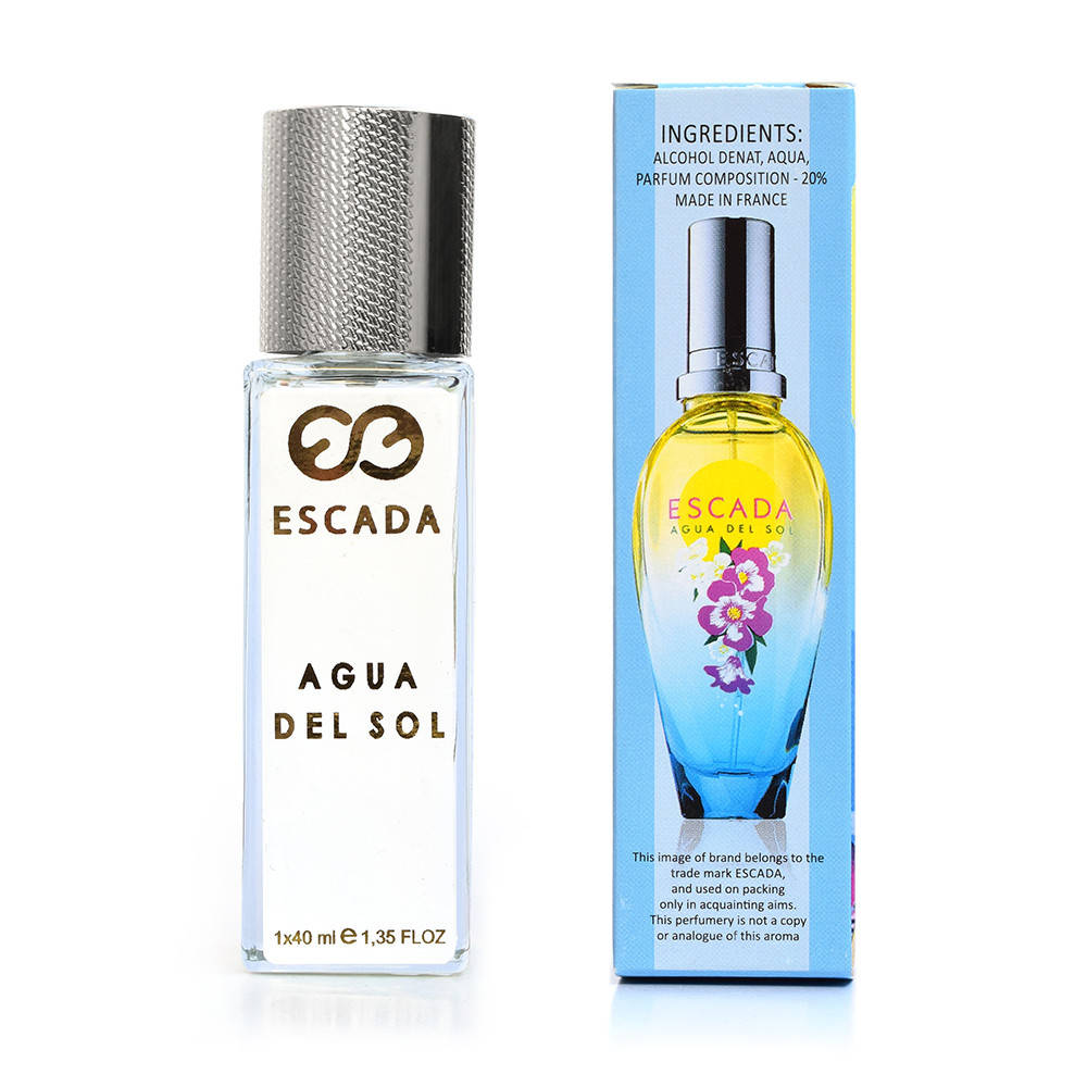 

Женский тестер люкс Agua del Sol 40 мл