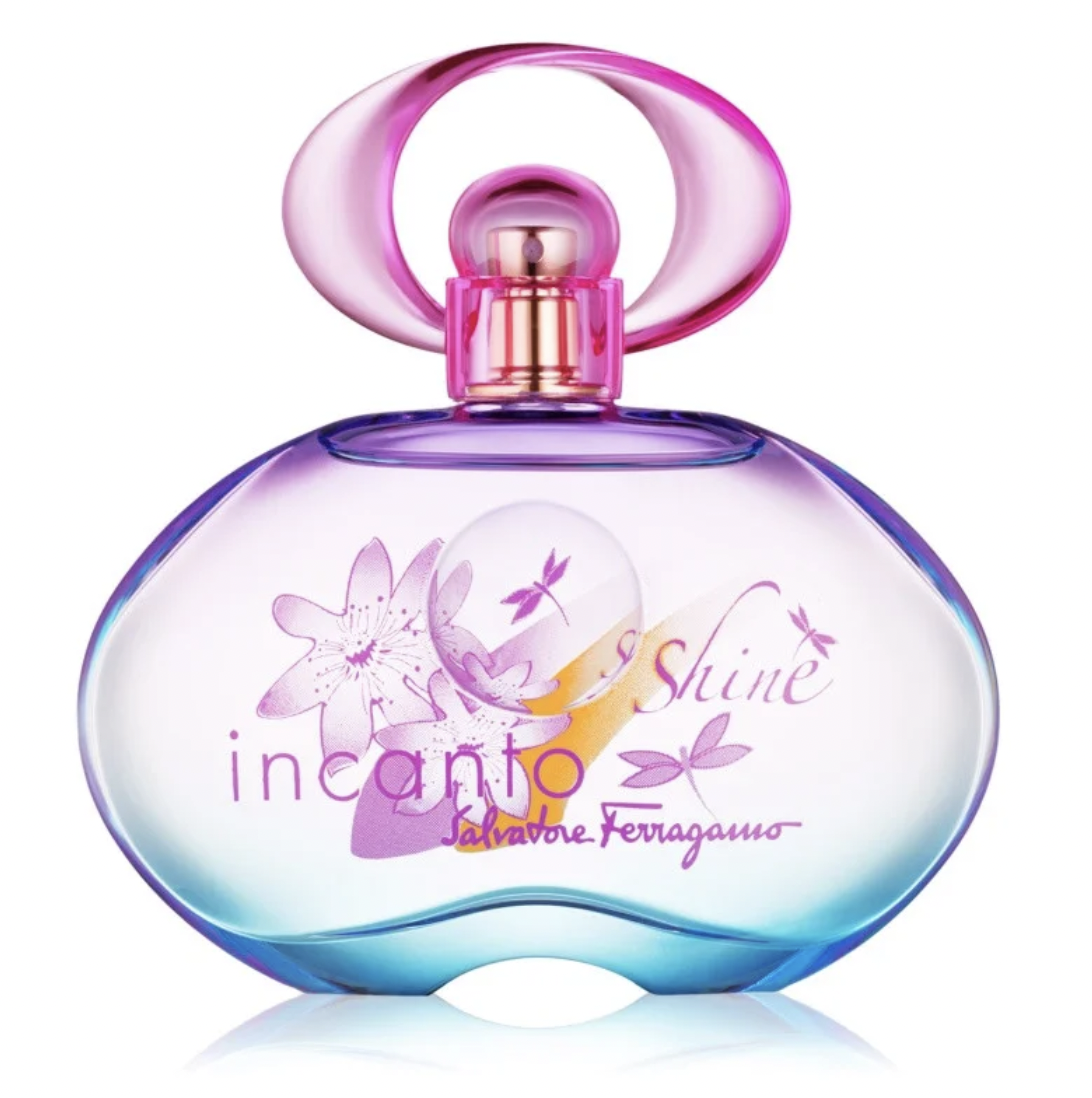 

Женские духи Salvatore Ferragamo Incanto Shine 100 ml женский парфюм Инканто Шайн женская туалетная вода