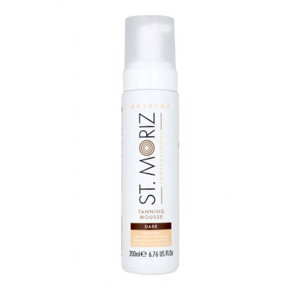 

Автобронзат-мусс St.Moriz Pro Dark, 200 мл