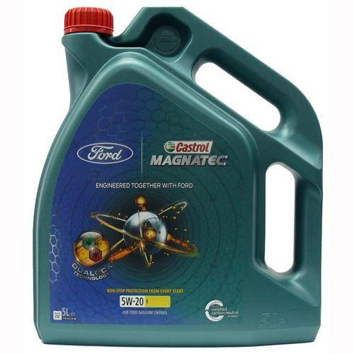 

Масло моторное CASTROL Magnatec E 5W-20 Ford 5лит