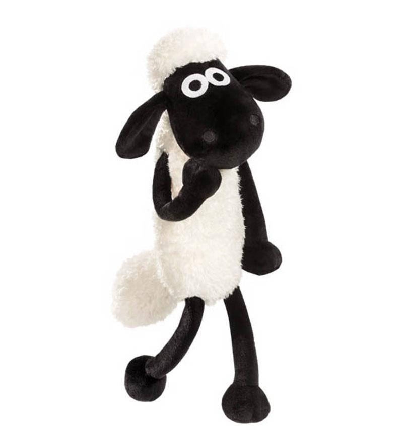 

Мягкая игрушка "Барашек" №002, 00272-92, 27 см