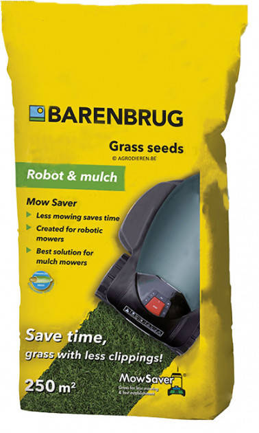 

Газонна трава елітна Mow Saver, 5 кг, Barenbrug