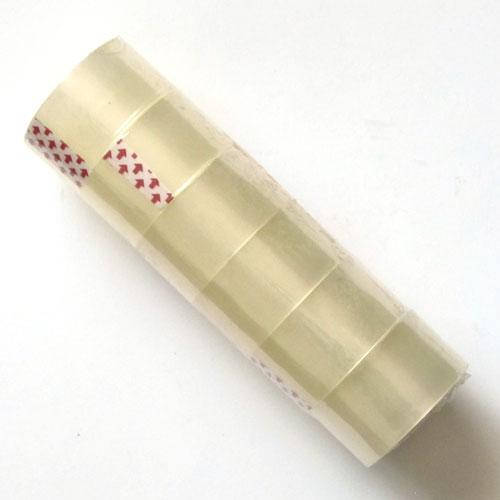 

Скотч канцелярский 24мм*20м (упаковка 6 шт)