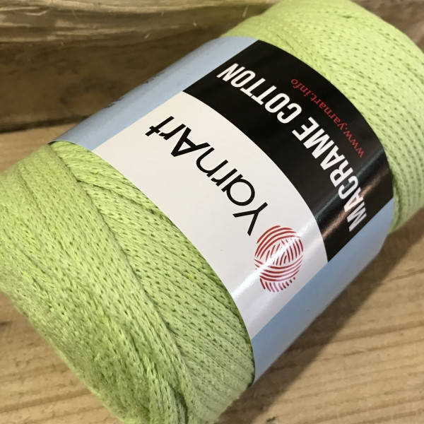 

Пряжа Macrame Cotton-755