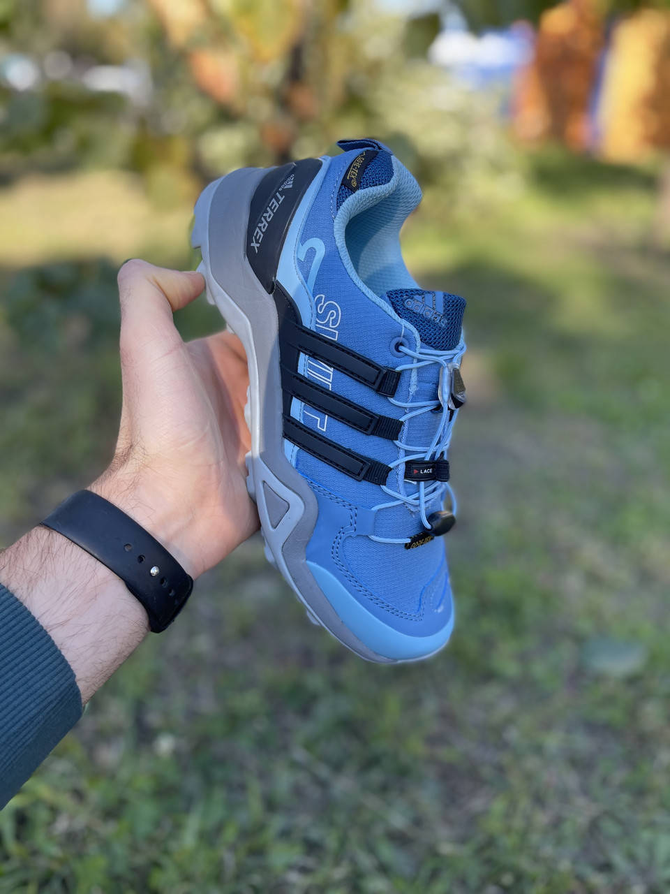 

Женские кроссовки ADIDAS TERREX Gore-Tex