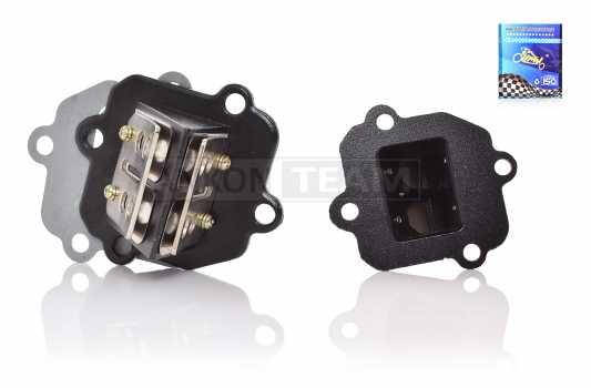 

Yamaha 50cc JOG-5BM APRIO-4JP Лепестковый клапан-текстолит (фирма Lipal) Япония