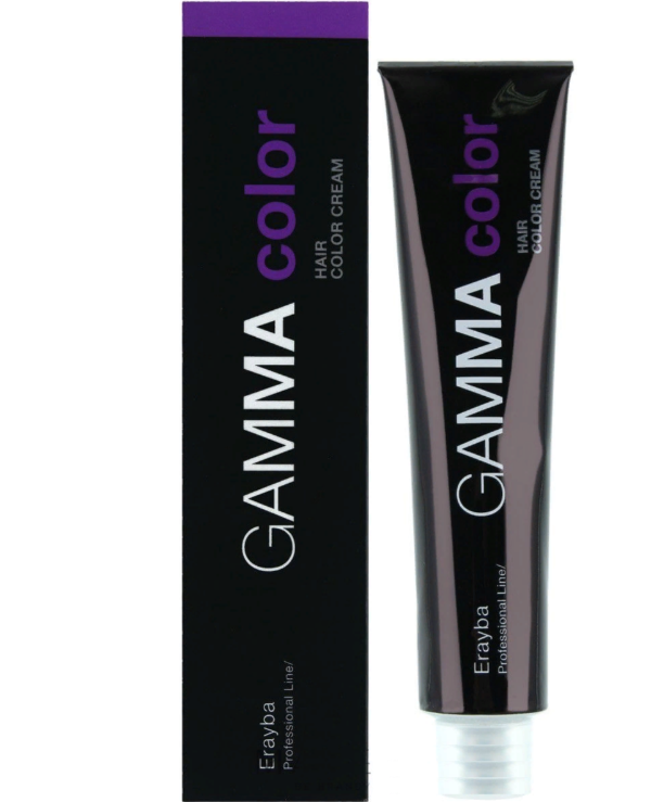 

Краска для волос 100 мл ERAYBA GAMMA