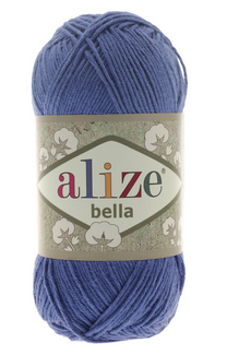 

Пряжа Bella 100-333
