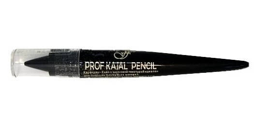 

FFleur Подводка карандаш ES 719 BLACK, Черный