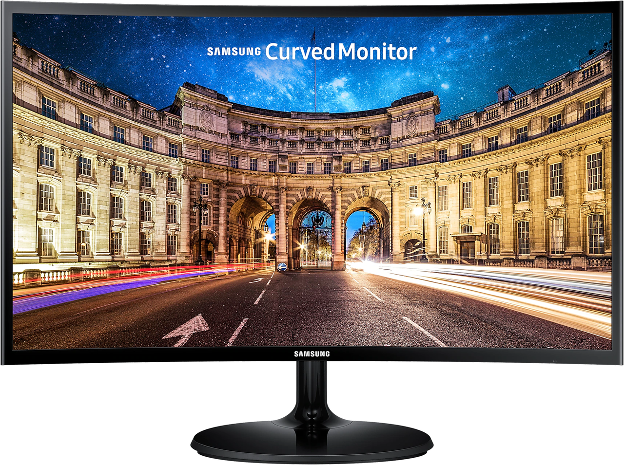 

Монитор Samsung C27F390F (LC27F390FHIXCI) Black