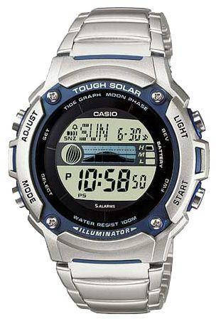 

Мужские часы Casio W-S210HD-1AVEF