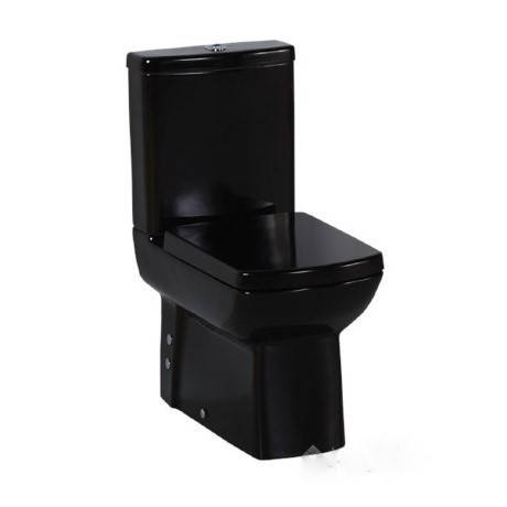 

УНИТАЗ-КОМПАКТ PALACE WENDY ЧЕРНЫЙ
