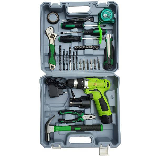 

Аккумуляторный шуруповерт Белорус ДА-12/2ЛН