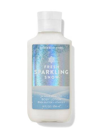 

Лосьон для тела Bath and Body Works - Fresh Sparkling Snow