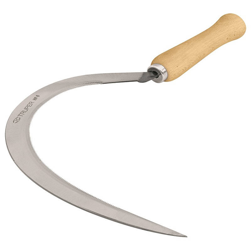 

Серп зубчастий, 250мм