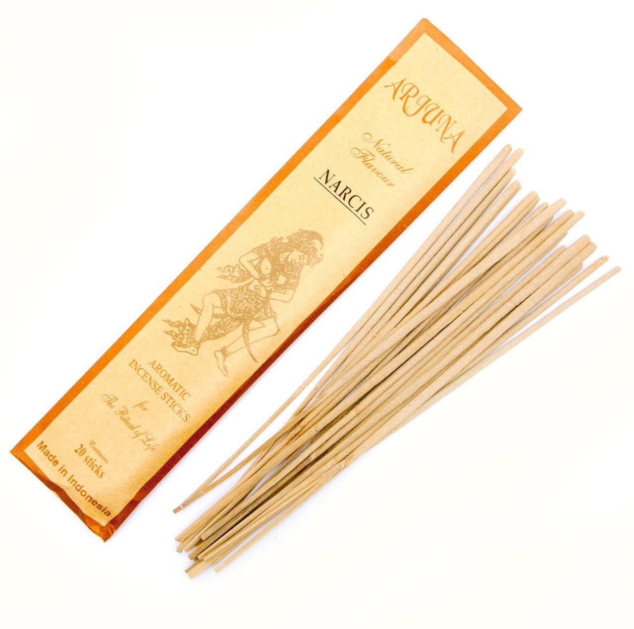 

Narcis (Нарцис), пыльцовое благовоние , Индонезия