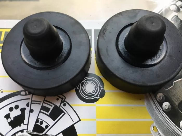 

Проставки резиновые 25 мм под пружины задние Honda Civic 4D Хонда Сивик 4д 2005 - 2012