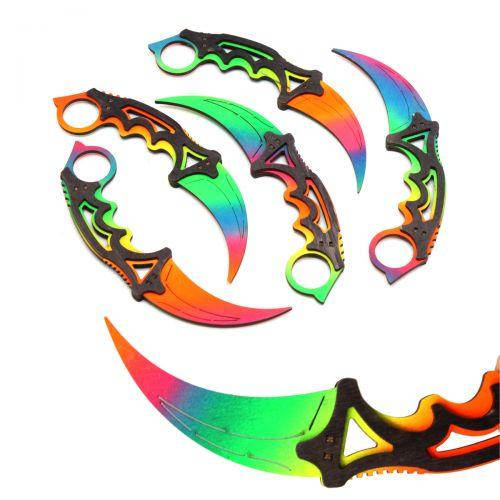 

Нож сувенирный "Керамбит", 5 шт