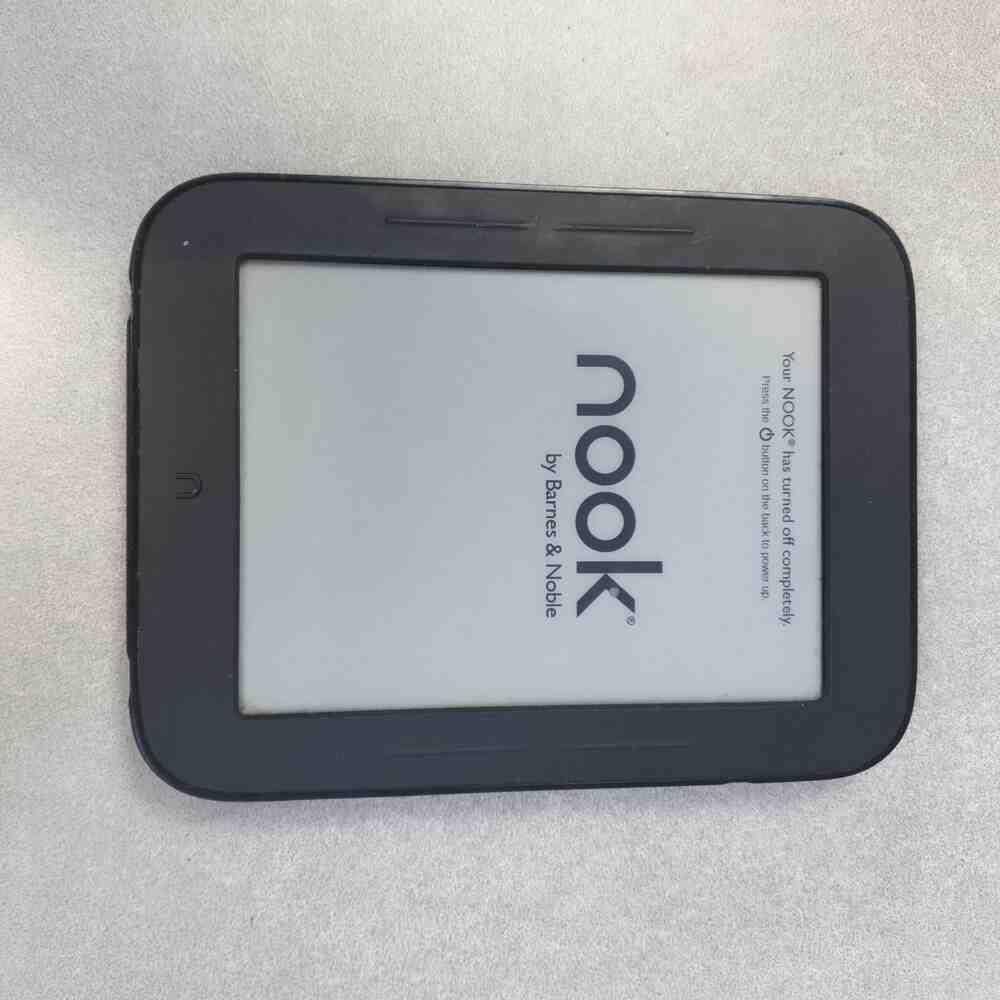 

Электронная книга Б/У Barnes&Noble BNRV300